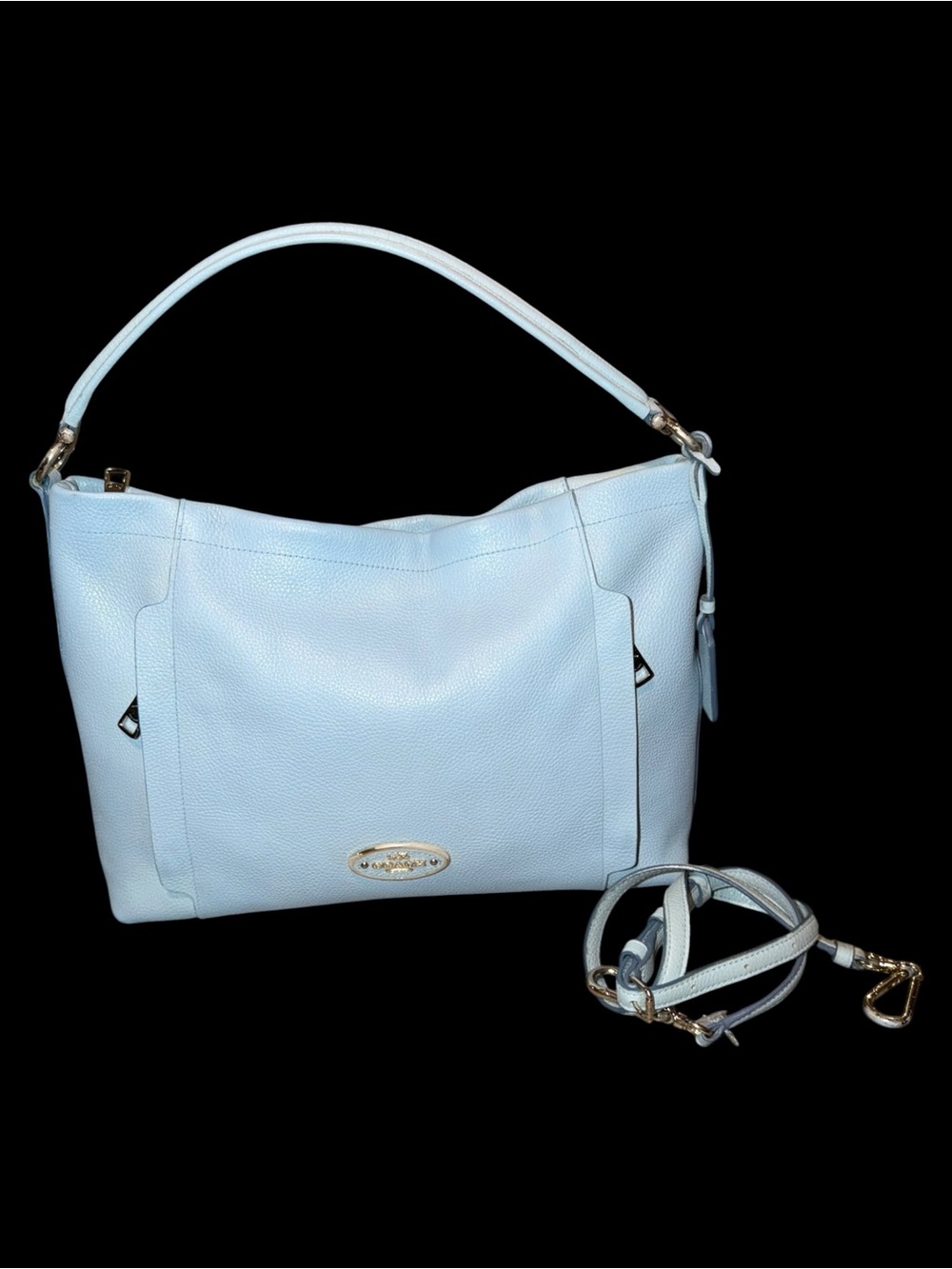 Coach Scout Hobo Bag